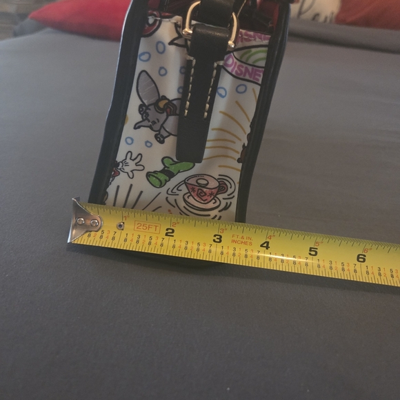 Dooney & Bourke Colorful Disney Crossbody Bag - Picture 6 of 6